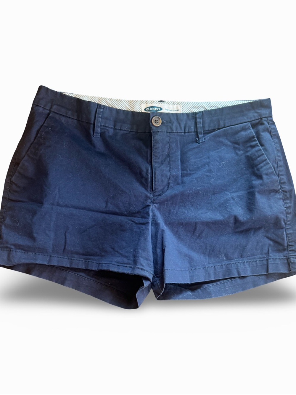 Old Navy Everyday Shorts size 10 Navy